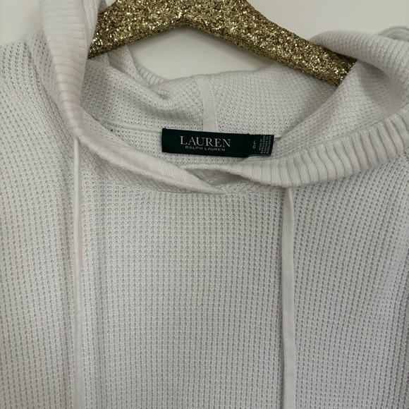 Ralph Lauren Sweater Hoodie - Picture 5 of 6